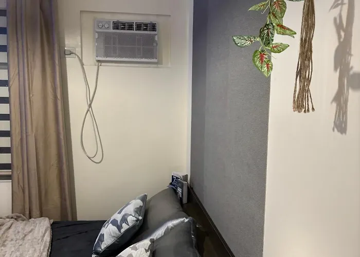 Apartamento The Lunar Escape At Cubao