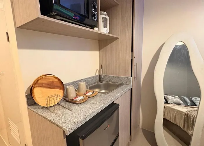 Apartamento The Lunar Escape At Cubao *